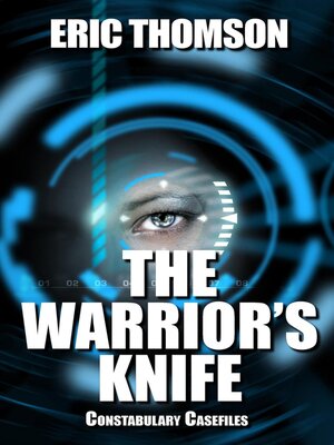 cover image of The Warrior's Knife